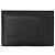 Brunello Cucinelli Grained Leather Card Holder Black - view 2