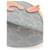 Céline Borsa Oval Triomphe Tan Marrone  - vista 12