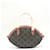 Céline Borsa Oval Triomphe Tan Marrone  - vista 3