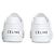 Céline Sneakers basse in pelle di vitello con lacci - vista 3
