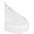 Céline Sneakers basse in pelle di vitello con lacci - vista 4