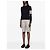 Thom Browne Diagonale Strick aus Merinowolle Blau - Ansicht 13