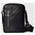 Gucci Piccola borsa a tracolla GG Emblem Nero - vista 4