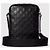 Gucci Piccola borsa a tracolla GG Emblem Nero - vista 7