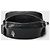Gucci Piccola borsa a tracolla GG Emblem Nero - vista 8