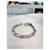 Louis Vuitton Bracciale Monogram Tide Up Argento  - vista 11