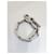 Louis Vuitton Bracciale Monogram Tide Up Argento  - vista 15