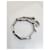 Louis Vuitton Bracciale Monogram Tide Up Argento  - vista 16