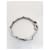 Louis Vuitton Bracciale Monogram Tide Up Argento  - vista 6
