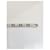 Louis Vuitton Bracciale Monogram Tide Up Argento  - vista 9