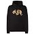 Versace Felpa con cappuccio Baroque Wave