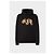 Versace Felpa con cappuccio Baroque Wave - vista 4