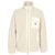 Moncler Fleecejacke für Herren Weiß