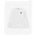 Comme Des Garcons Maglietta a maniche lunghe con patch a cuore nero - vista 4