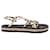 Isabel Marant Sandali Nero  - vista 4