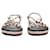 Isabel Marant Sandali Nero  - vista 6