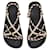 Isabel Marant Sandali Nero  - vista 9