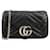 Gucci Mini borsa a tracolla GG Marmont Nero
