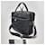 Prada Valigetta Saffiano Nera Nero - vista 6