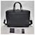 Prada Valigetta Saffiano Nera Nero - vista 9