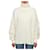 Moncler Willow Smith Rollkragen Strickpullover für Damen Weiß  - Ansicht 2