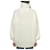 Moncler Willow Smith Rollkragen Strickpullover für Damen Weiß  - Ansicht 4
