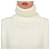 Moncler Willow Smith Rollkragen Strickpullover für Damen Weiß  - Ansicht 6