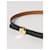 Tory Burch Reversibler Gürtel Schwarz  - Ansicht 6