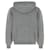 Céline Kapuzenpullover aus Kaschmir Blau - Ansicht 5