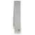 Loewe Sciarpa con patch logo in mohair e lana Marrone  - vista 4