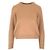 Céline Suéter de gola redonda em Cashmere Heritage