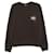 Isabel Marant Sweatshirt mit Rundhalsausschnitt Schwarz  - Ansicht 1