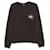 Isabel Marant Sweatshirt mit Rundhalsausschnitt Schwarz  - Ansicht 4