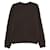 Isabel Marant Sweatshirt mit Rundhalsausschnitt Schwarz  - Ansicht 5