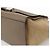 Céline Bolsa Tote e Bolsa de Ombro Trapézio em Couro de Dois Tons Multicor - vista 9