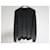 Louis Vuitton [XL] Schwarzer Strick mit Multimonogramm  - Ansicht 4