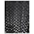 Louis Vuitton [XL] Schwarzer Strick mit Multimonogramm  - Ansicht 5