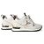Louis Vuitton White Runaway Sneaker Weiß - Ansicht 5