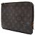 Louis Vuitton Etui Voyage Monogram PM Nero - vista 2