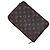 Louis Vuitton Etui Voyage Monogram PM Nero - vista 4