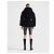 Prada Steppjacke aus schwarzem Samt - Ansicht 13