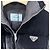 Prada Steppjacke aus schwarzem Samt - Ansicht 4
