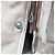Brunello Cucinelli Brauner Shearling-Mantel aus Lammfell - Ansicht 5