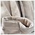 Brunello Cucinelli Brauner Shearling-Mantel aus Lammfell - Ansicht 6