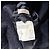 Hermès High-End Mohair Coat Runway Black - view 6