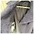 Hermès High-End Mohair Coat Runway Black - view 7