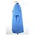 Moncler PK Kurzarm-T-Shirt Blau - Ansicht 4