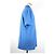 Moncler PK Kurzarm-T-Shirt Blau - Ansicht 6