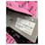 Balenciaga Oversized Wollpullover mit Mini-Logo (Oversized) Pink  - Ansicht 7