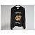 Gucci Tiger Embroidered Sweatshirt Silvery - view 11